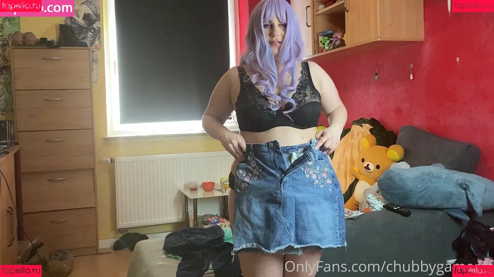 chubbygamergf Onlyfans Photo Gallery 