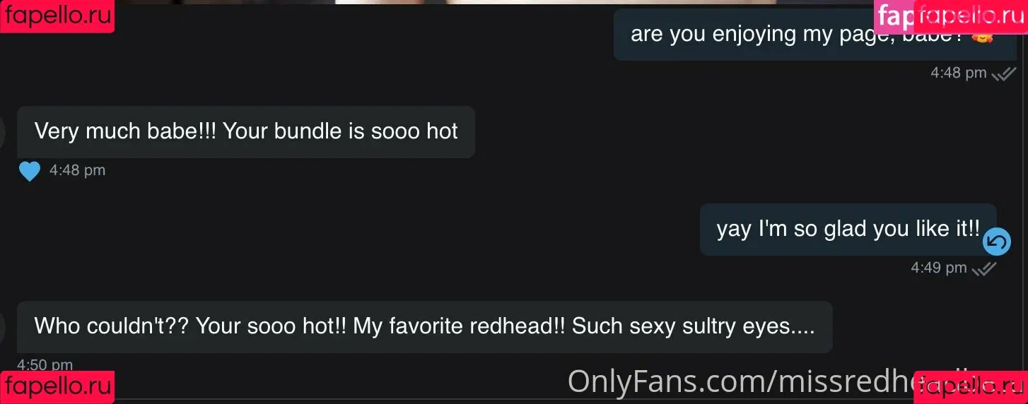 missredheadbeta Onlyfans Photo Gallery 