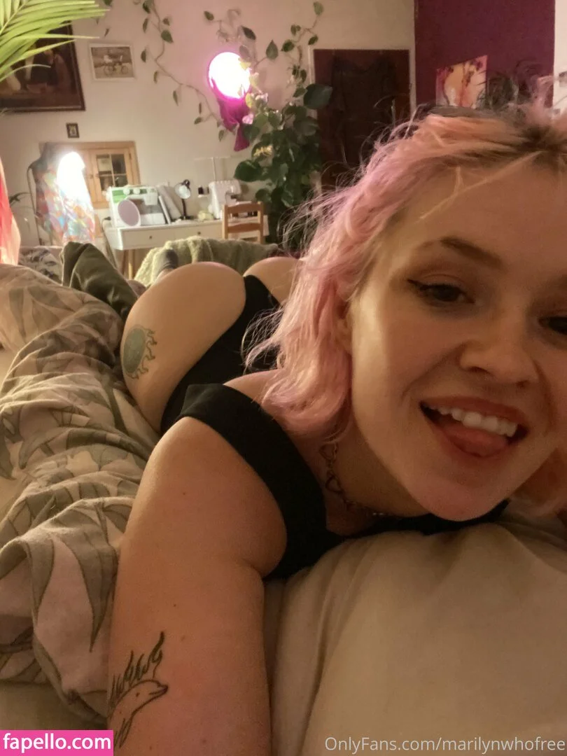 marilynwho Onlyfans Photo Gallery 