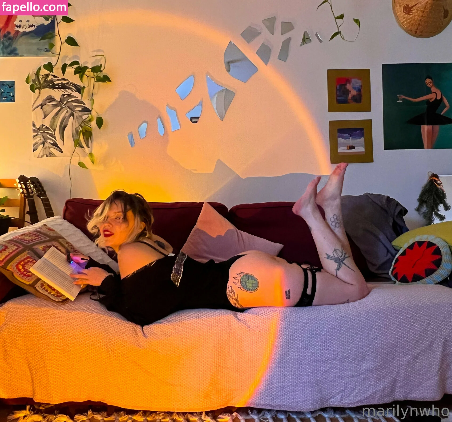 marilynwho Onlyfans Photo Gallery 