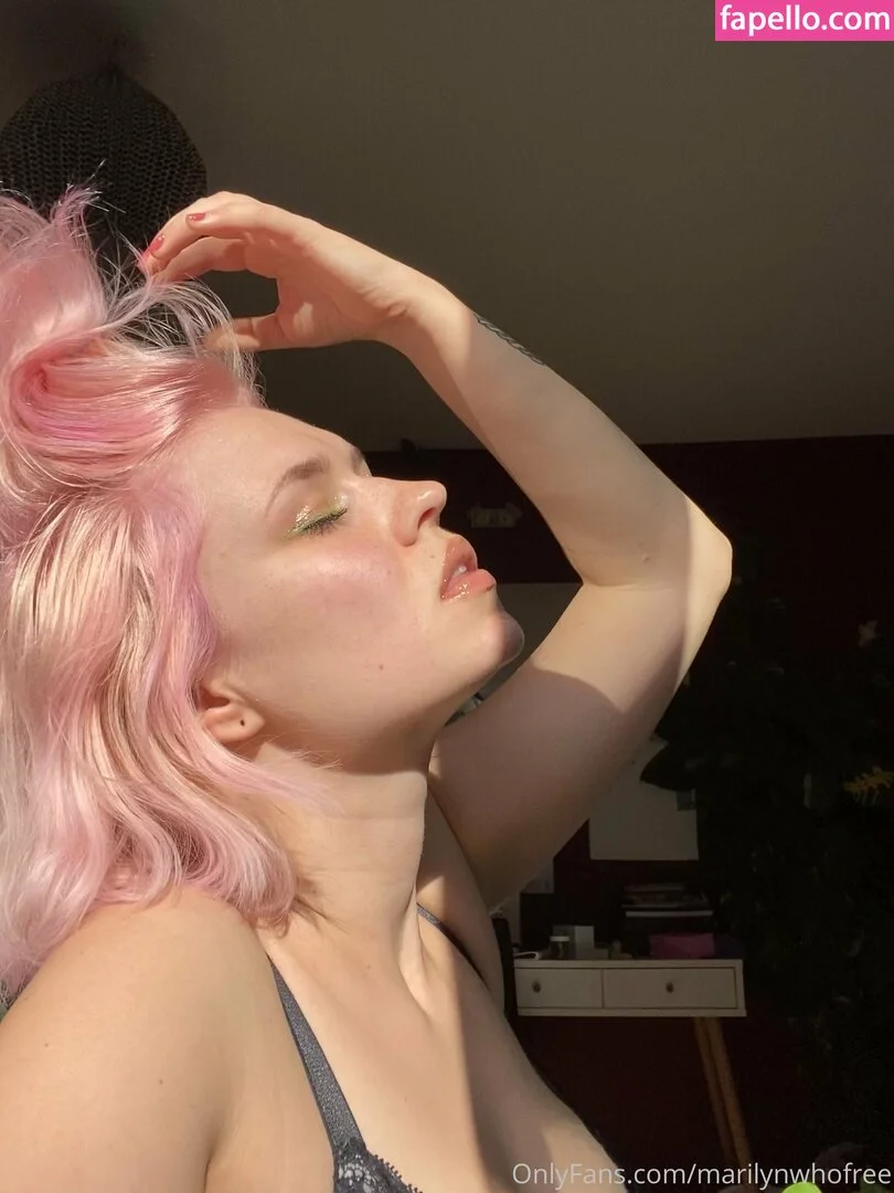 marilynwho Onlyfans Photo Gallery 