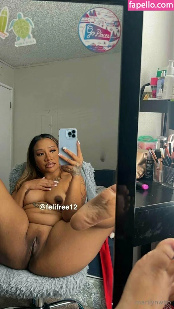 marilynwho Onlyfans Photo Gallery 