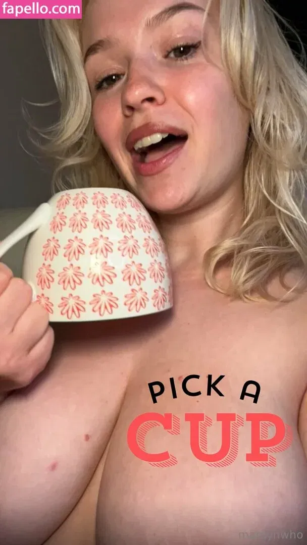 marilynwho Onlyfans Photo Gallery 