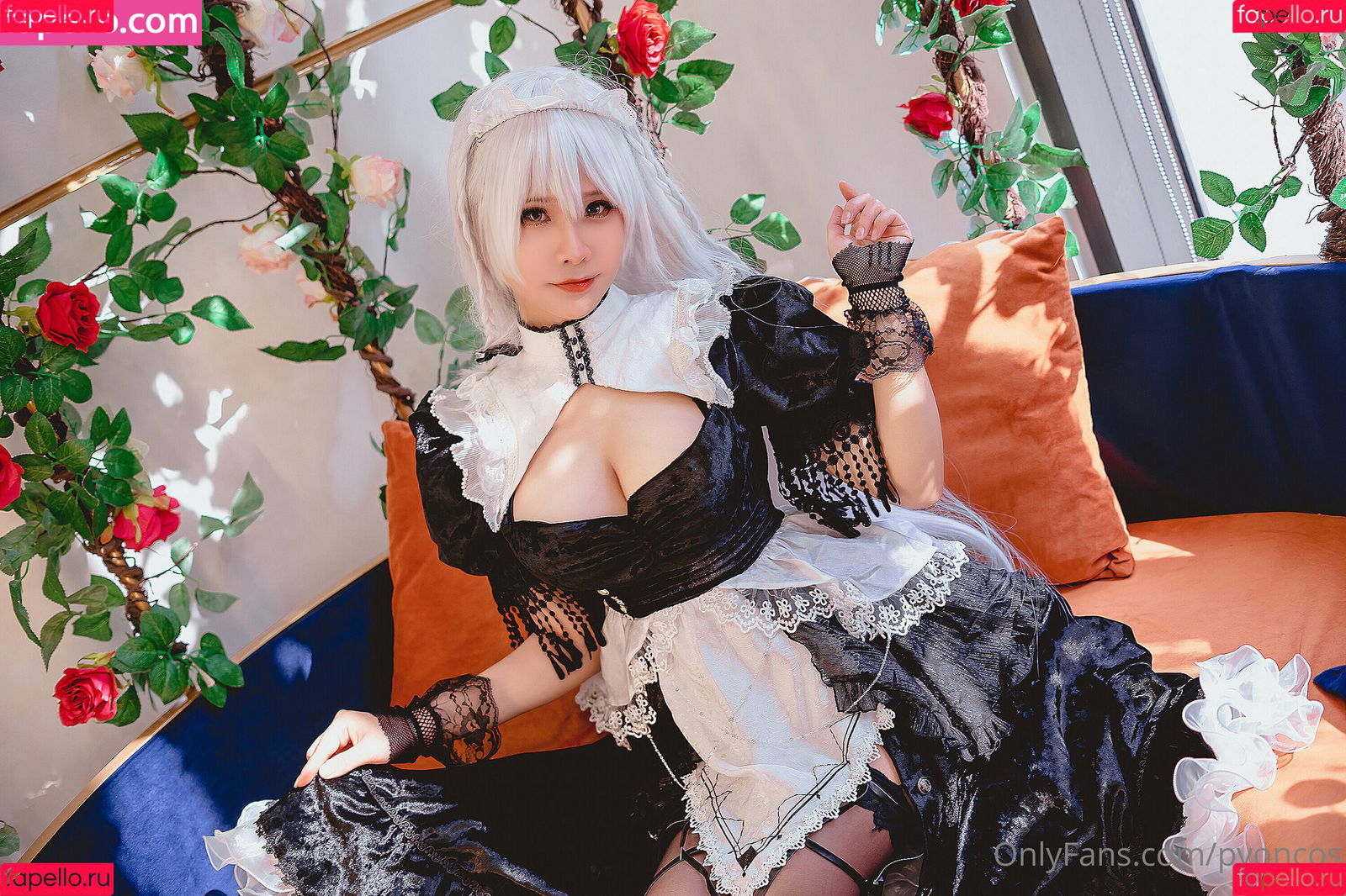 pyoncos Onlyfans Photo Gallery 