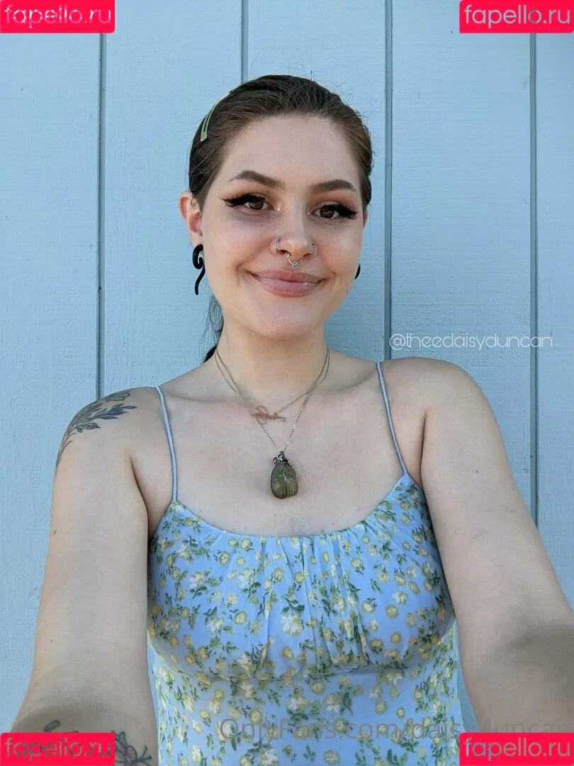 daisyduncan Onlyfans Photo Gallery 