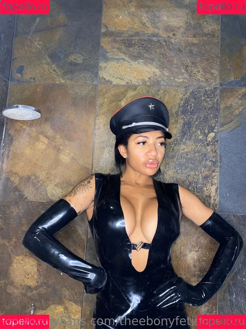 theebonyfetishqueen Onlyfans Photo Gallery 