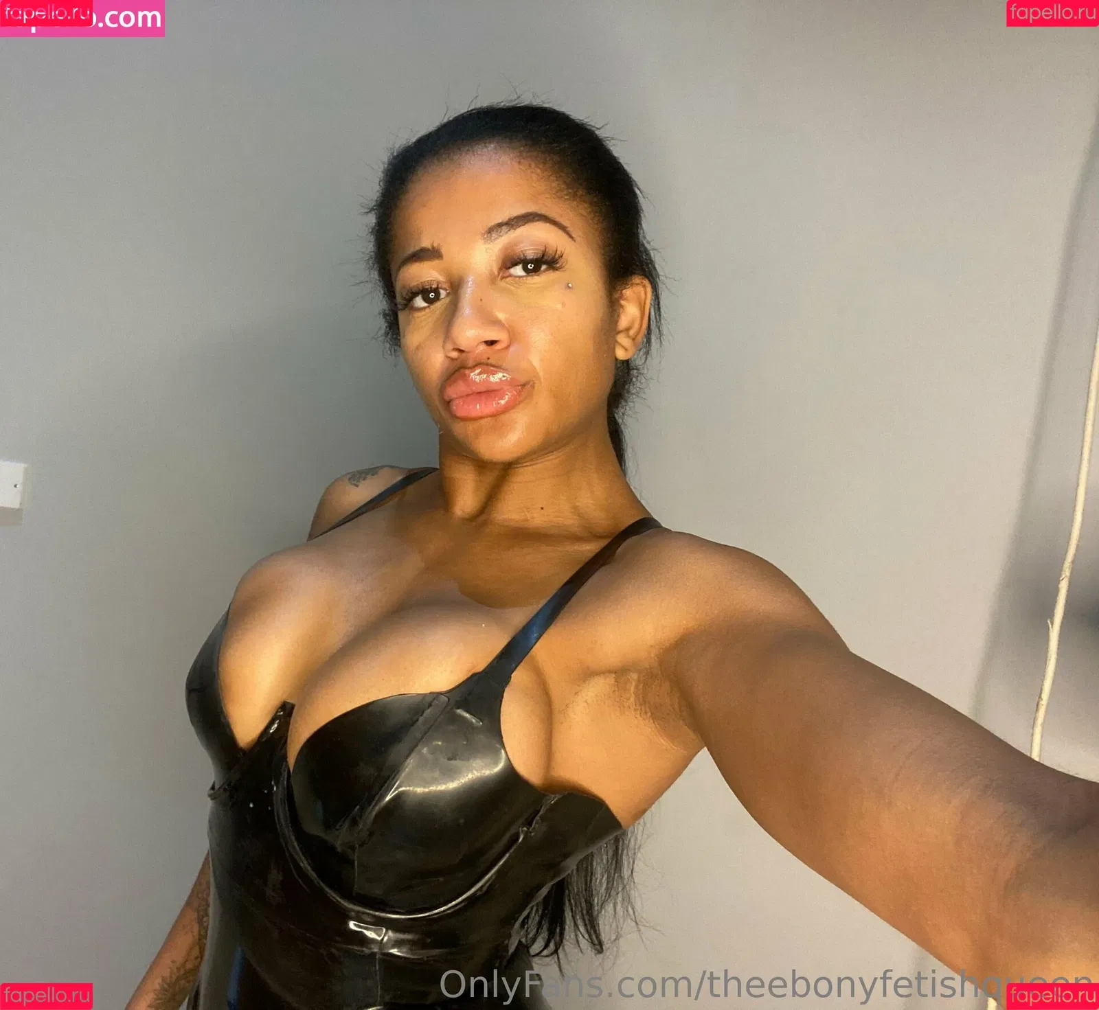 theebonyfetishqueen Onlyfans Photo Gallery 