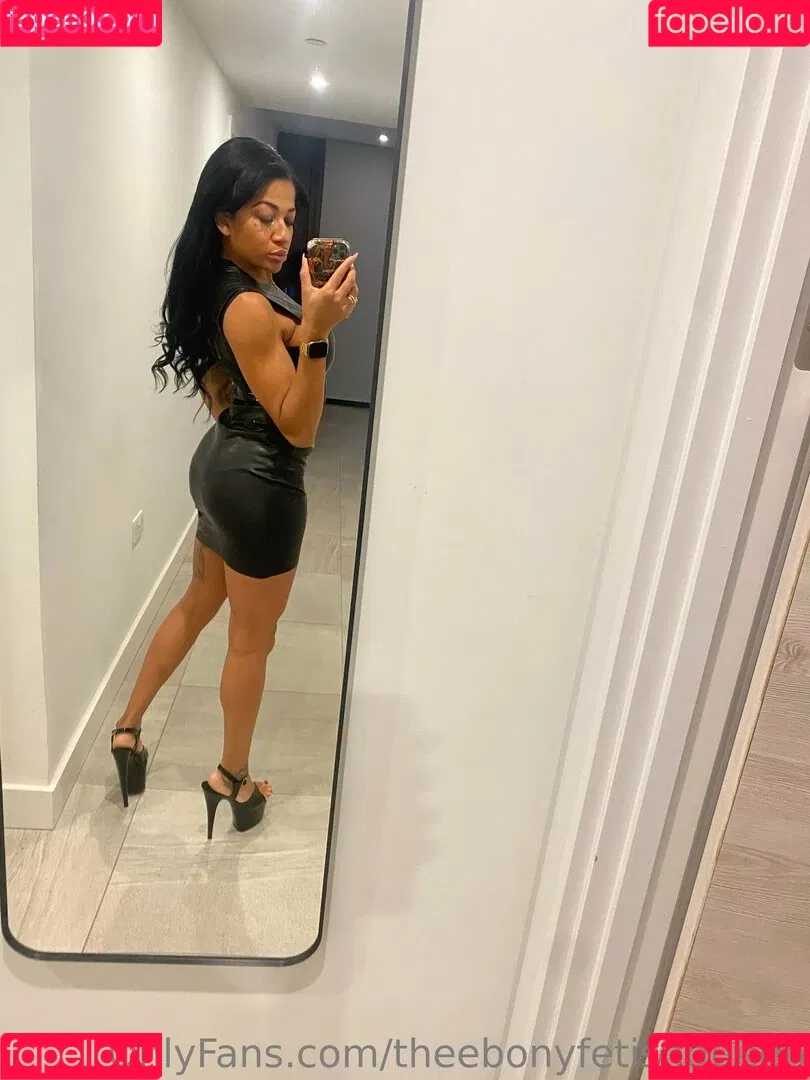 theebonyfetishqueen Onlyfans Photo Gallery 