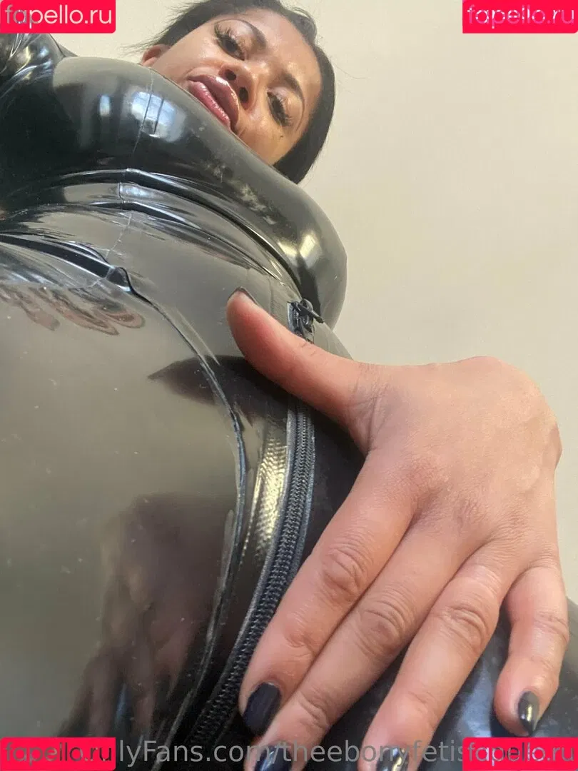 theebonyfetishqueen Onlyfans Photo Gallery 