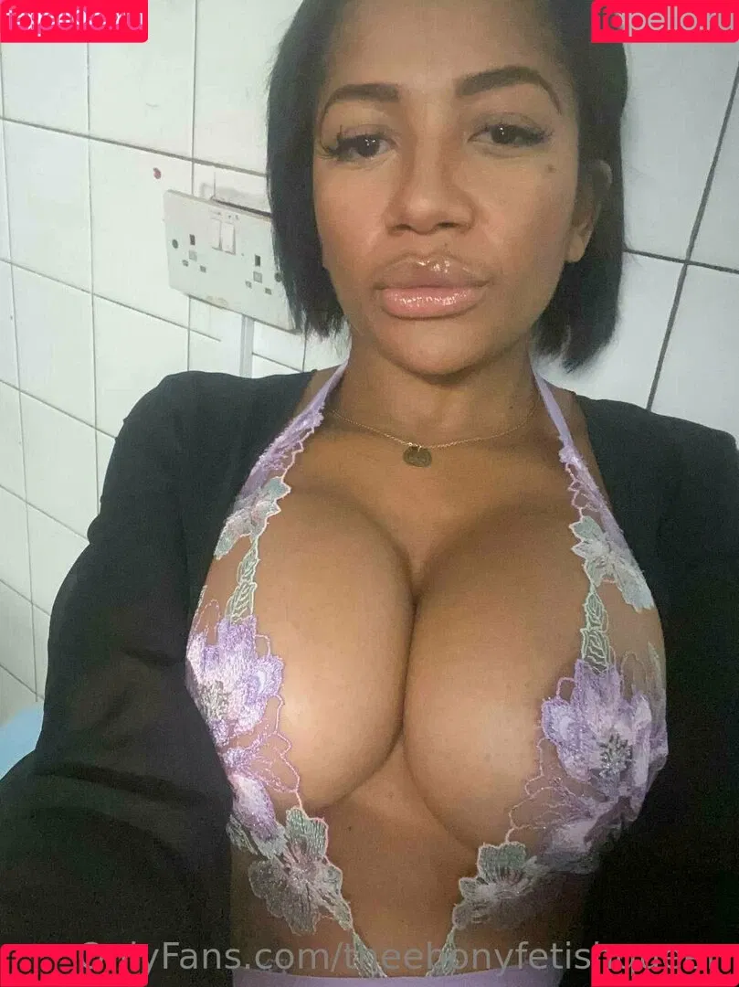 theebonyfetishqueen Onlyfans Photo Gallery 
