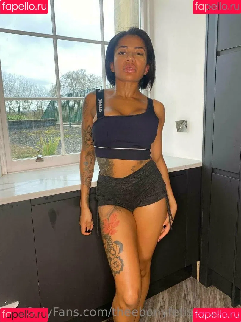theebonyfetishqueen Onlyfans Photo Gallery 