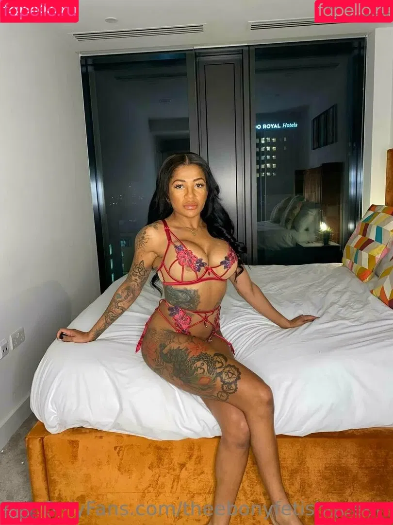 theebonyfetishqueen Onlyfans Photo Gallery 