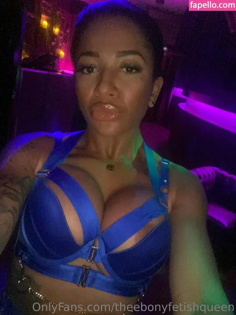 theebonyfetishqueen Onlyfans Photo Gallery 