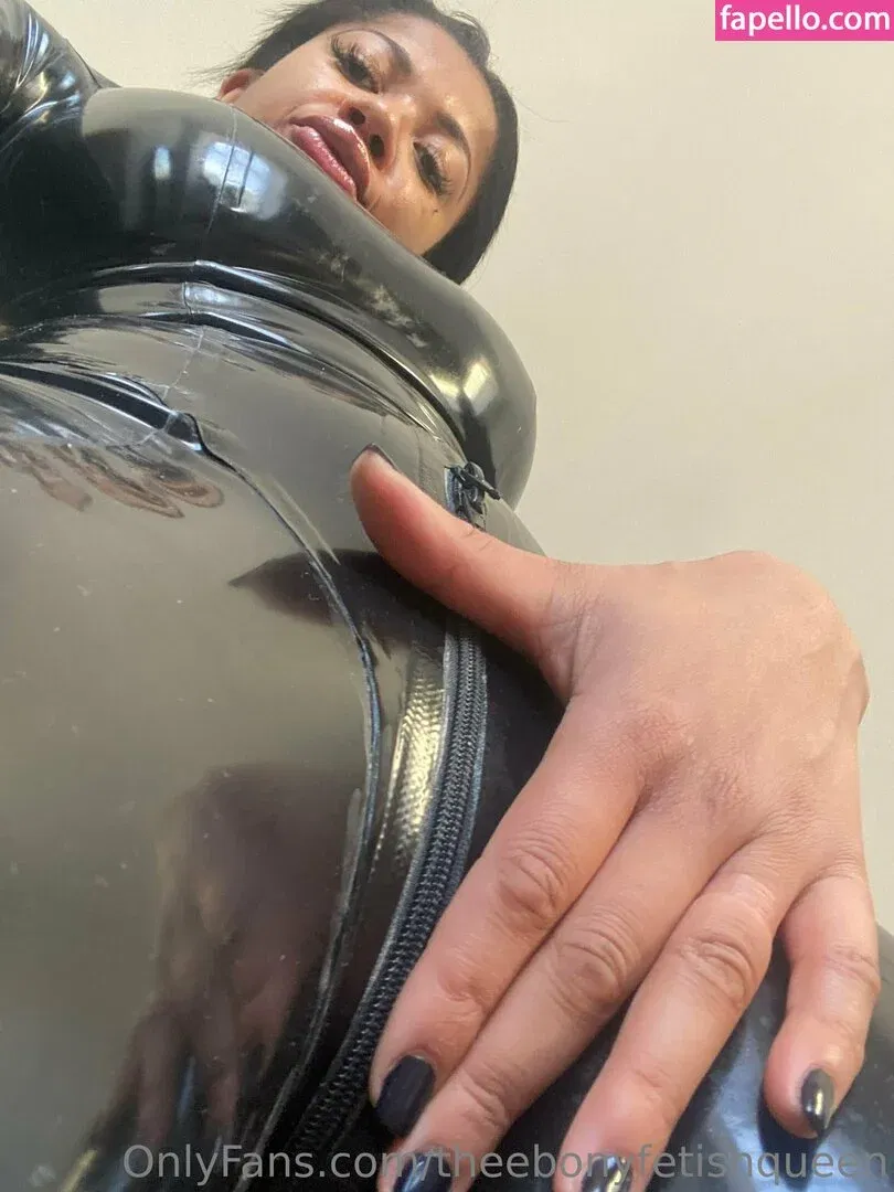 theebonyfetishqueen Onlyfans Photo Gallery 