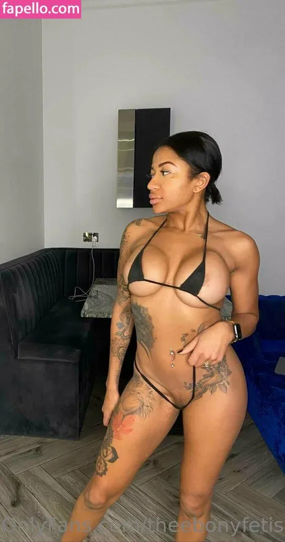 theebonyfetishqueen Onlyfans Photo Gallery 