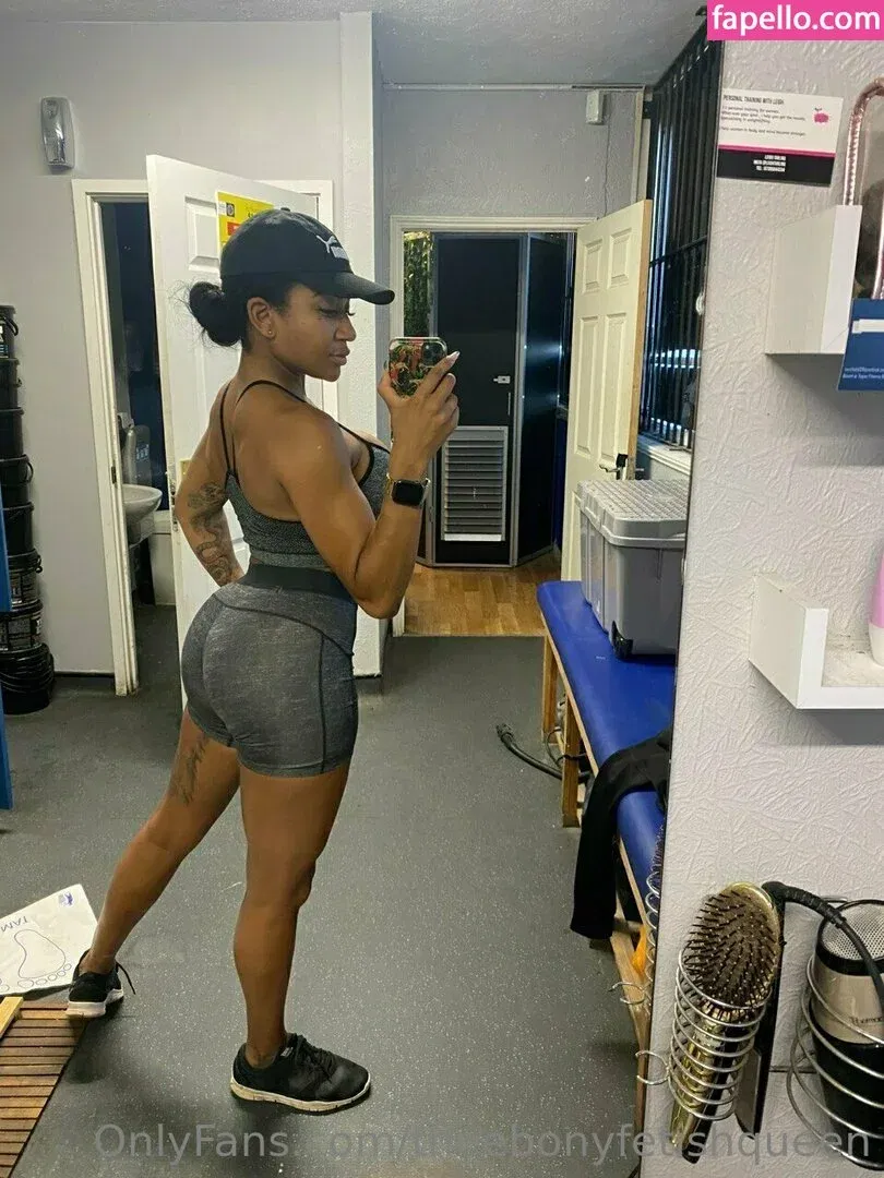 theebonyfetishqueen Onlyfans Photo Gallery 