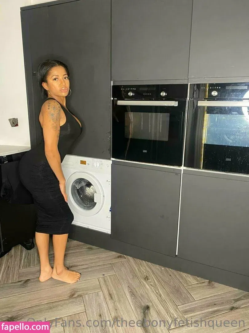 theebonyfetishqueen Onlyfans Photo Gallery 