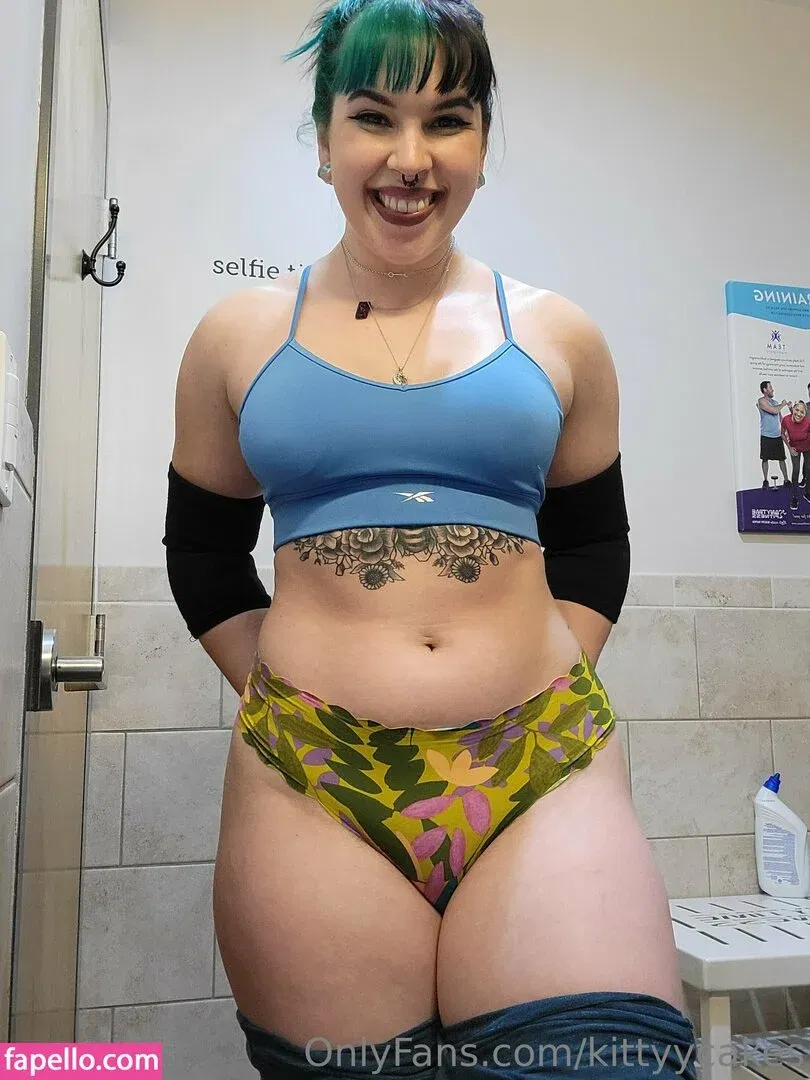 kittyycakes Onlyfans Photo Gallery 