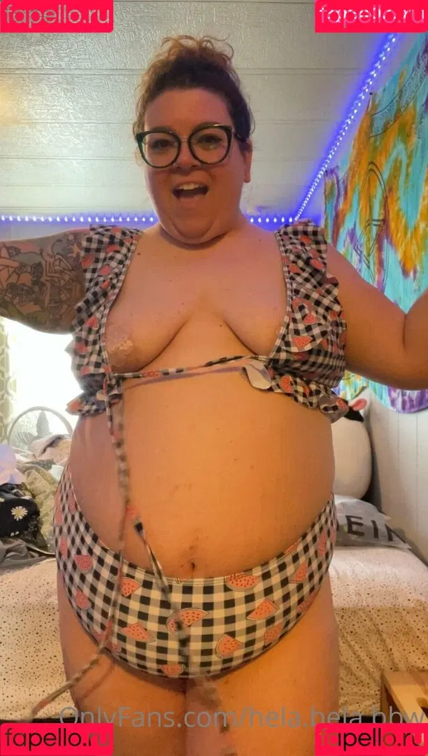 hela.bela.bbw Onlyfans Photo Gallery 