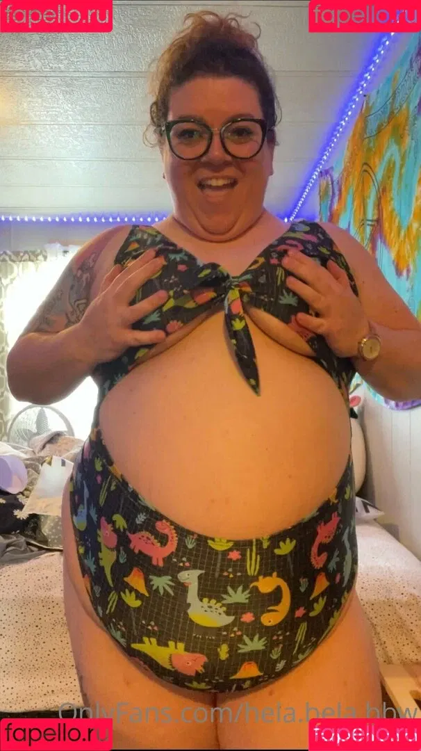 hela.bela.bbw Onlyfans Photo Gallery 