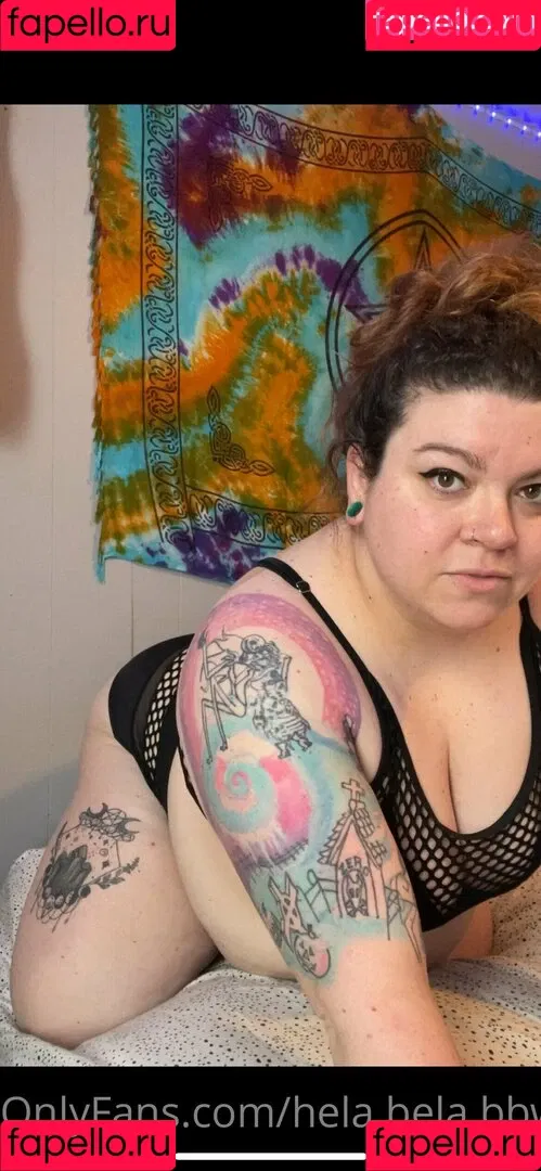 hela.bela.bbw Onlyfans Photo Gallery 