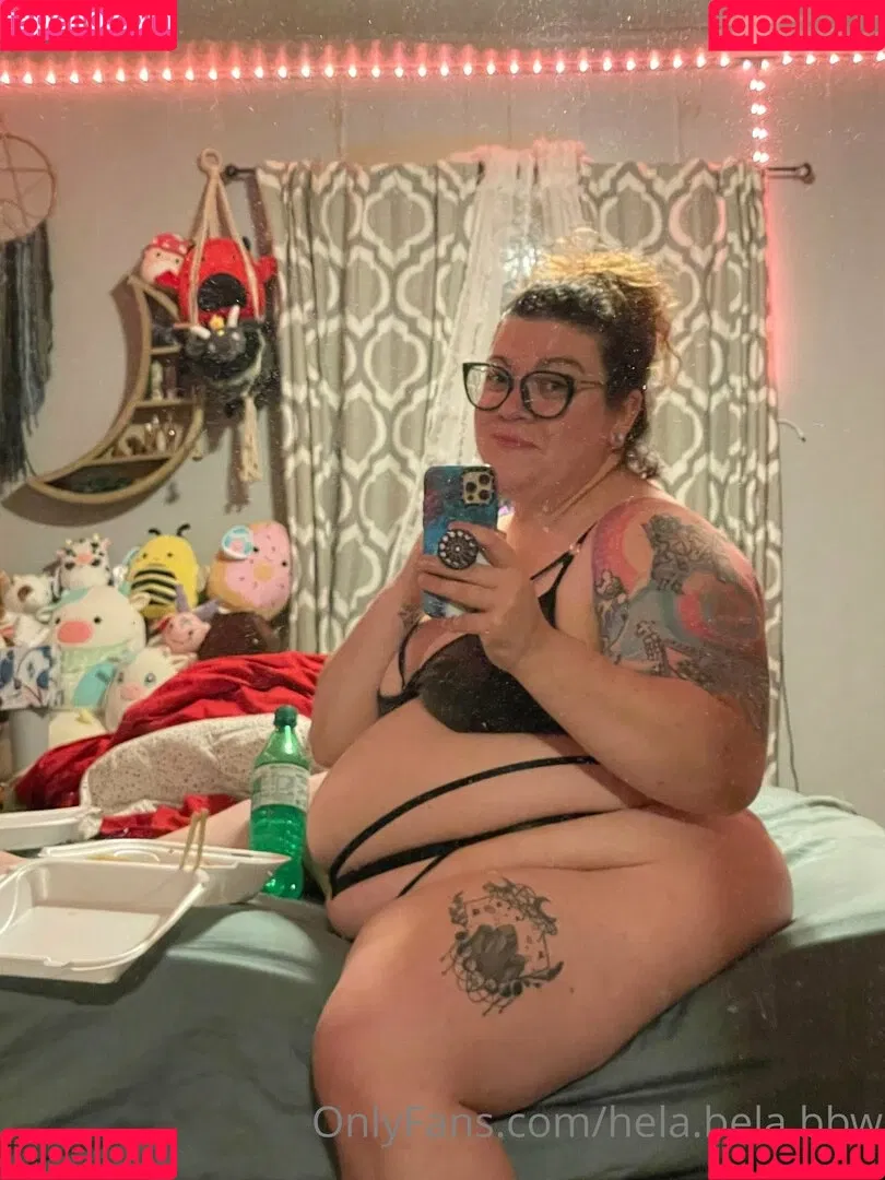 hela.bela.bbw Onlyfans Photo Gallery 