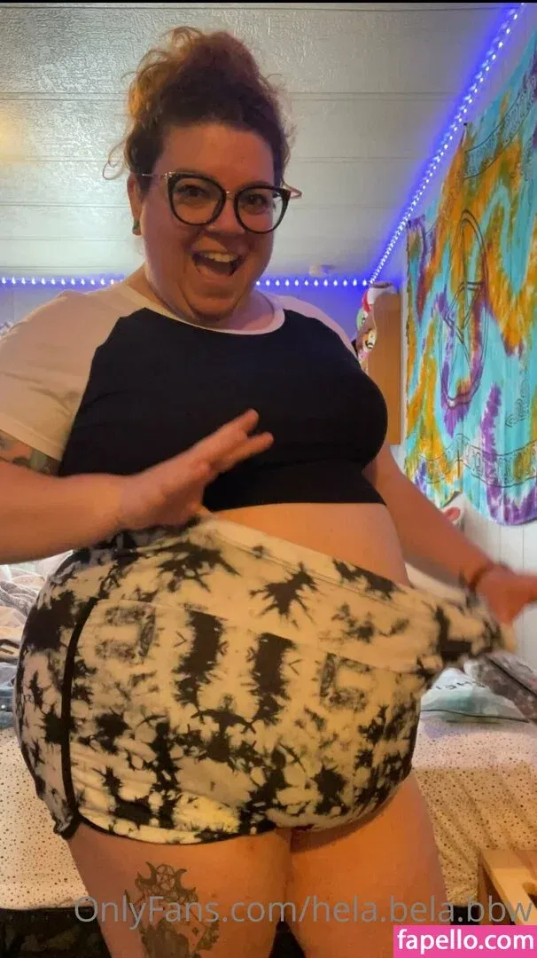 hela.bela.bbw Onlyfans Photo Gallery 