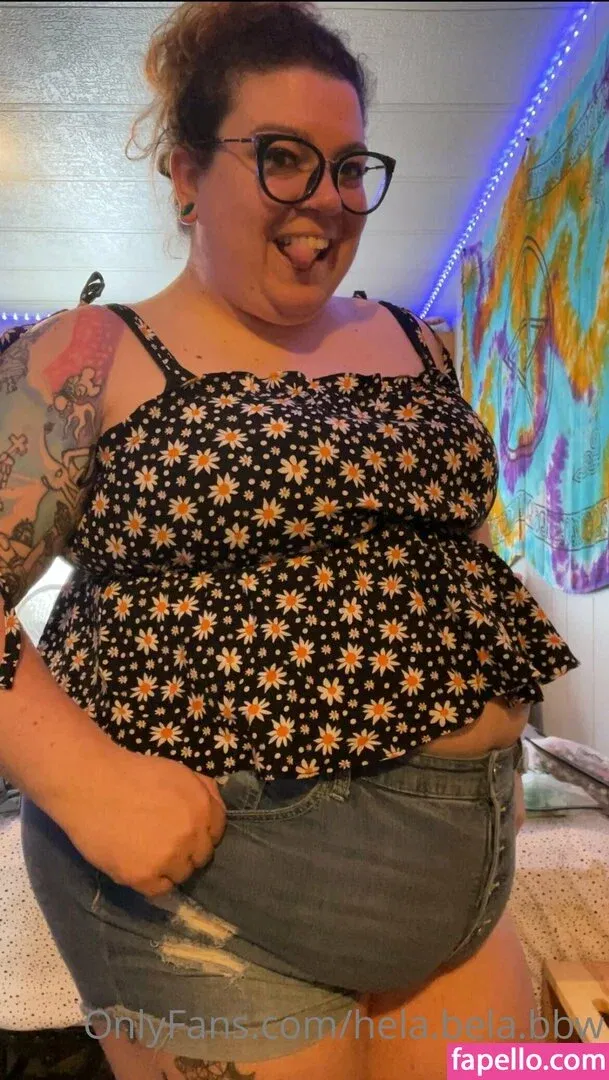 hela.bela.bbw Onlyfans Photo Gallery 