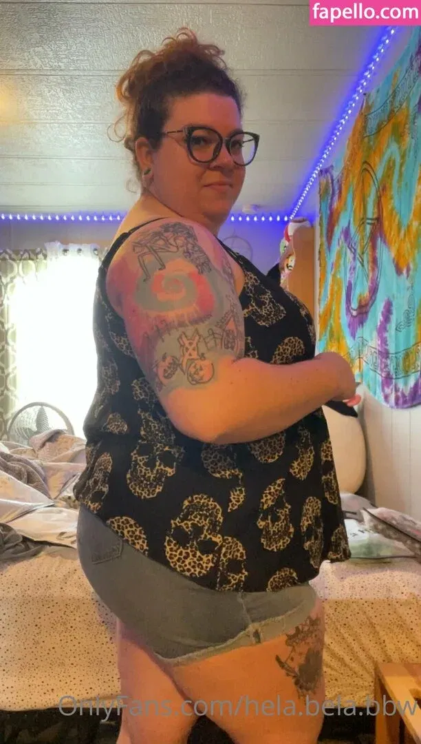 hela.bela.bbw Onlyfans Photo Gallery 