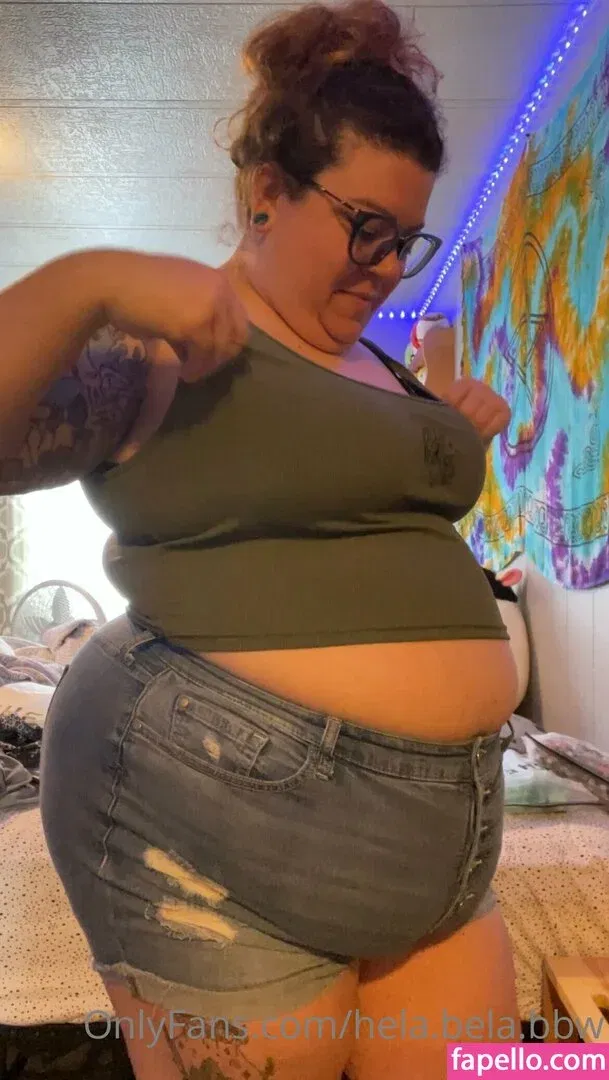 hela.bela.bbw Onlyfans Photo Gallery 