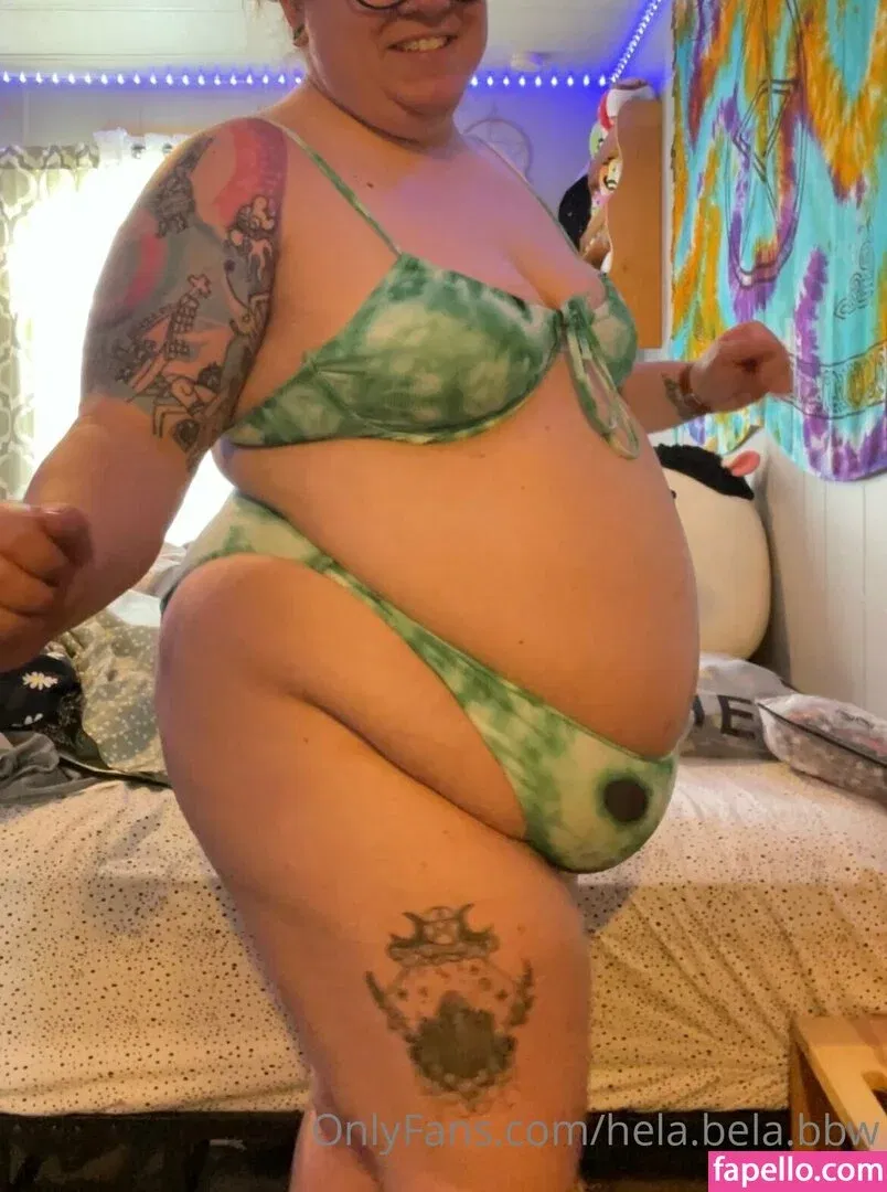 hela.bela.bbw Onlyfans Photo Gallery 