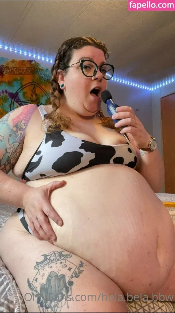 hela.bela.bbw Onlyfans Photo Gallery 