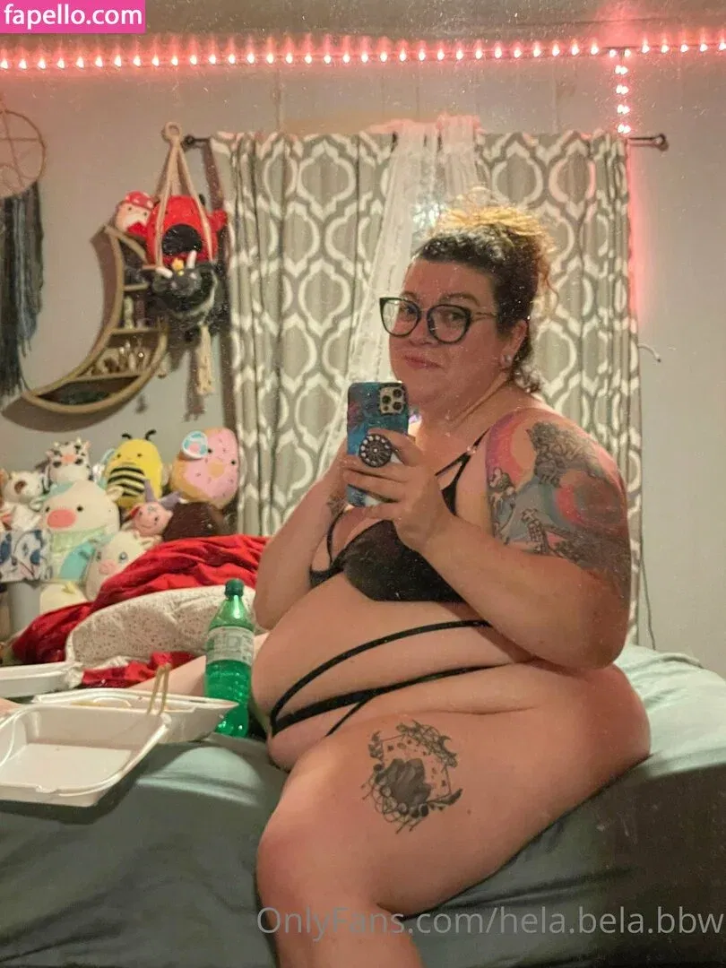 hela.bela.bbw Onlyfans Photo Gallery 