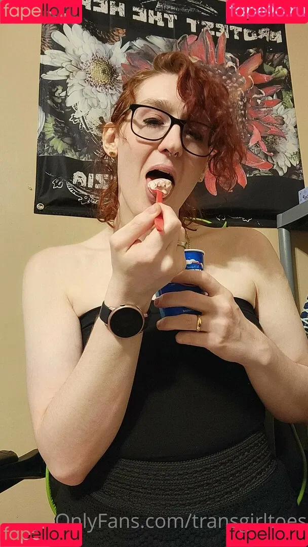 transgirltoes Onlyfans Photo Gallery 