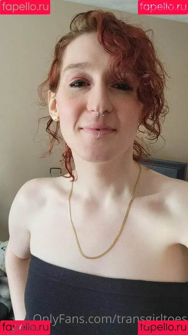 transgirltoes Onlyfans Photo Gallery 