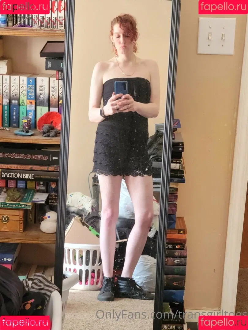 transgirltoes Onlyfans Photo Gallery 