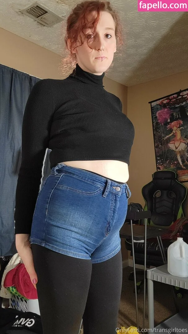 transgirltoes Onlyfans Photo Gallery 