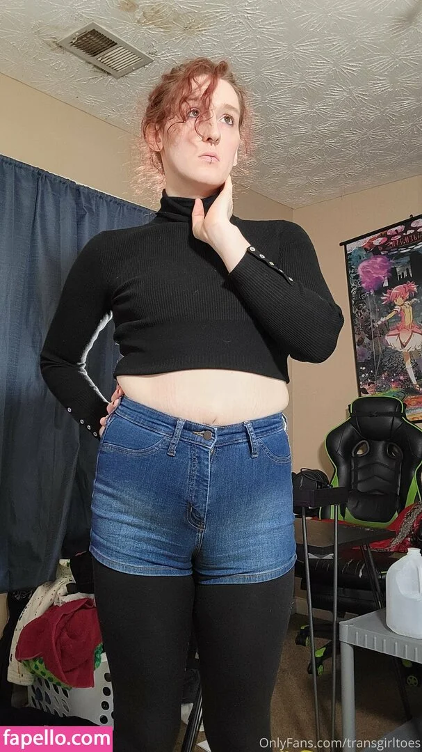 transgirltoes Onlyfans Photo Gallery 