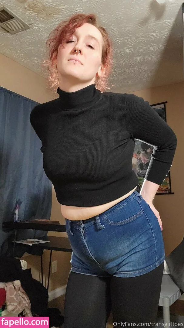 transgirltoes Onlyfans Photo Gallery 