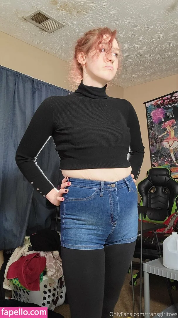 transgirltoes Onlyfans Photo Gallery 