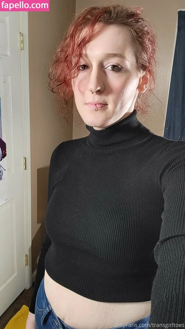 transgirltoes Onlyfans Photo Gallery 