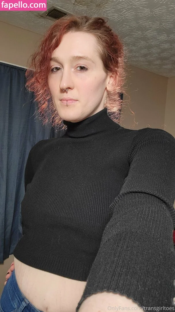 transgirltoes Onlyfans Photo Gallery 