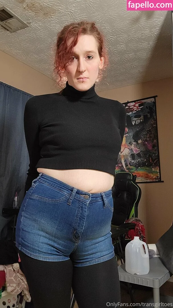 transgirltoes Onlyfans Photo Gallery 