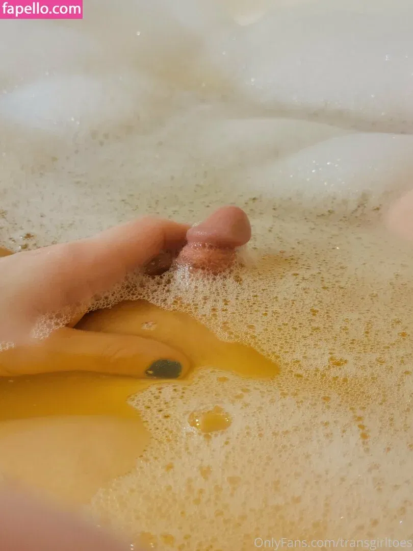 transgirltoes Onlyfans Photo Gallery 