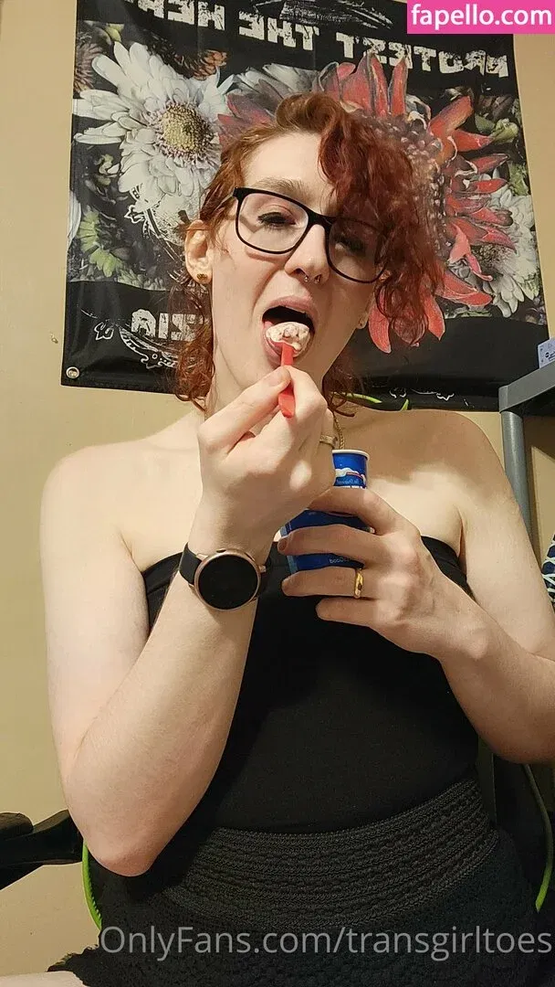 transgirltoes Onlyfans Photo Gallery 