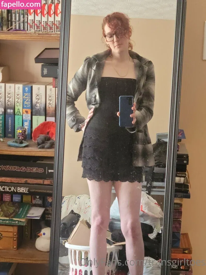 transgirltoes Onlyfans Photo Gallery 