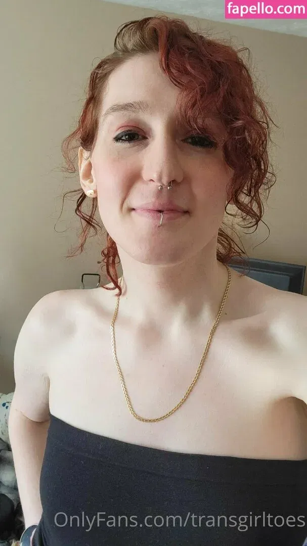 transgirltoes Onlyfans Photo Gallery 