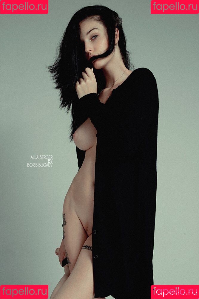 Alla Berger Onlyfans Photo Gallery 