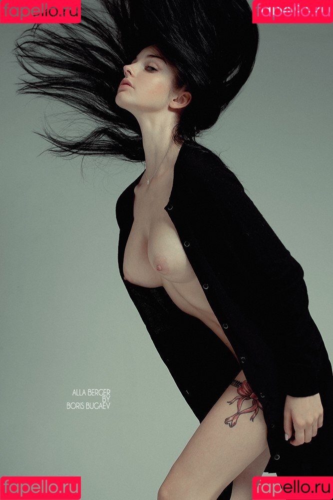 Alla Berger Onlyfans Photo Gallery 