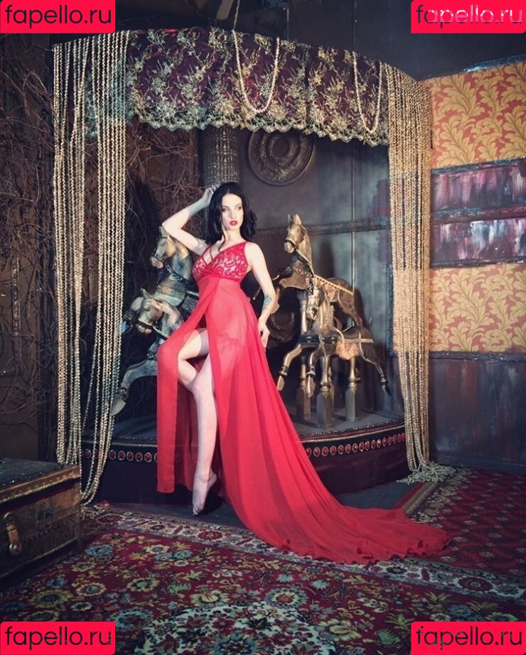 Alla Berger Onlyfans Photo Gallery 